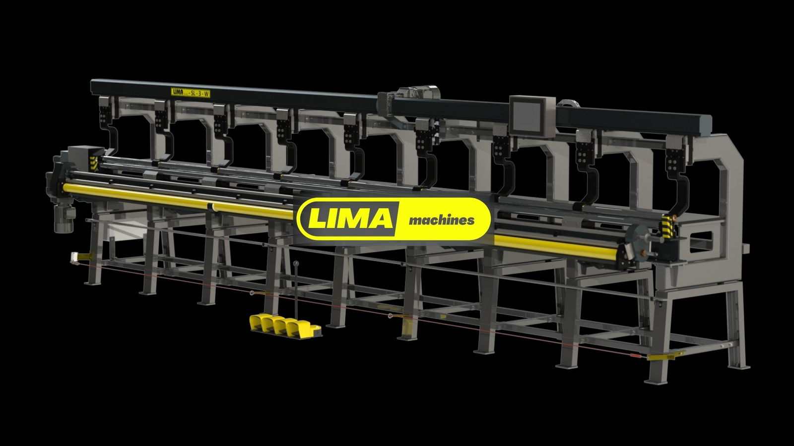 LIMA machines