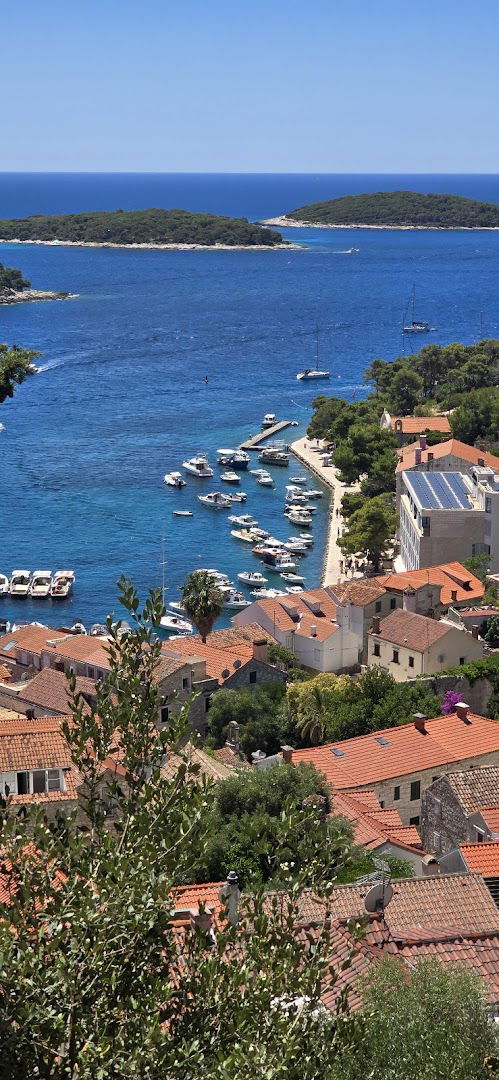 Hvar Vira Ferry Port