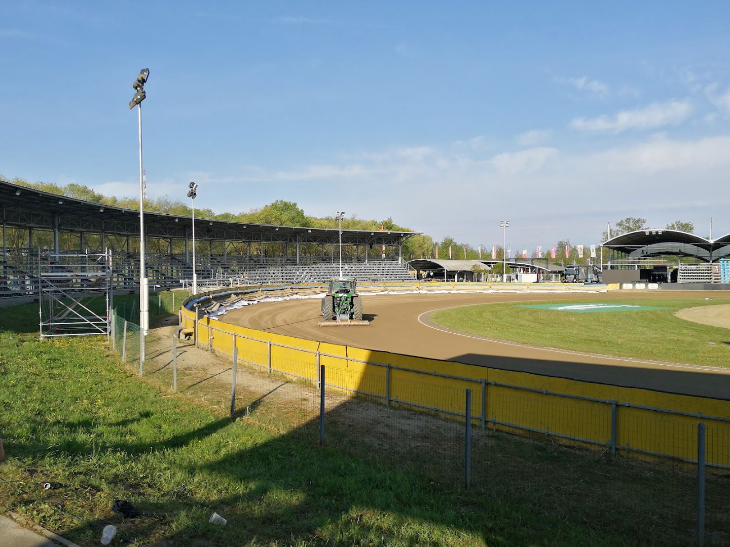 Speedway Stadion Milenium