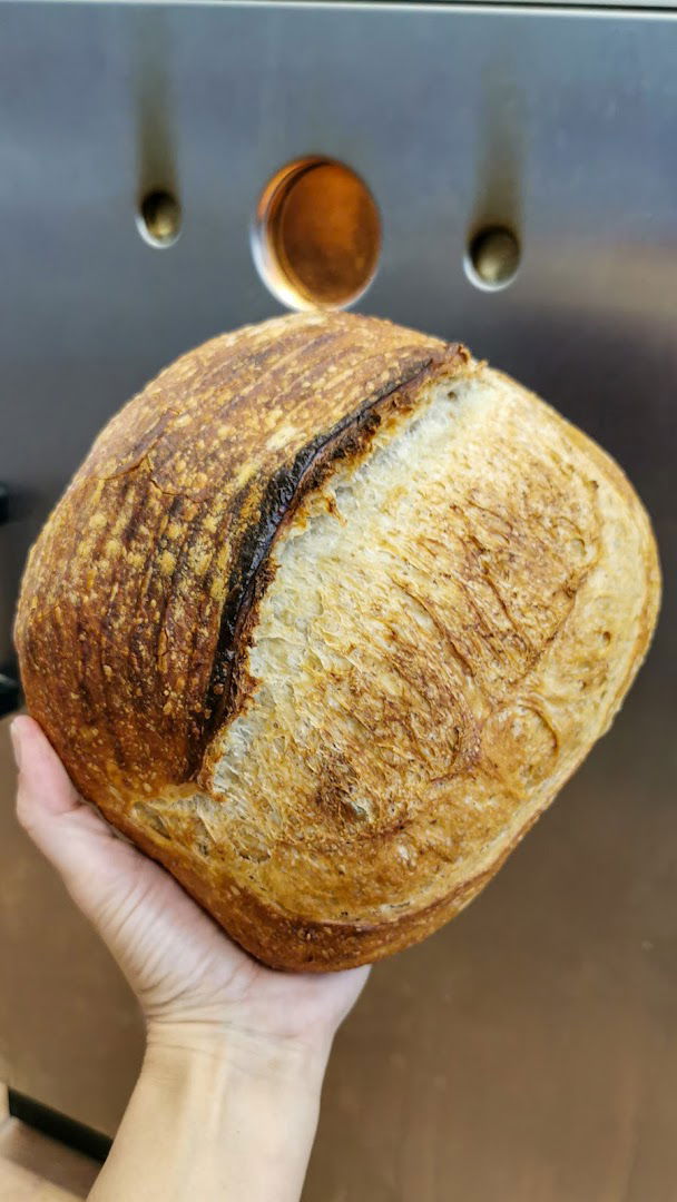 Shtruca artisan bakery