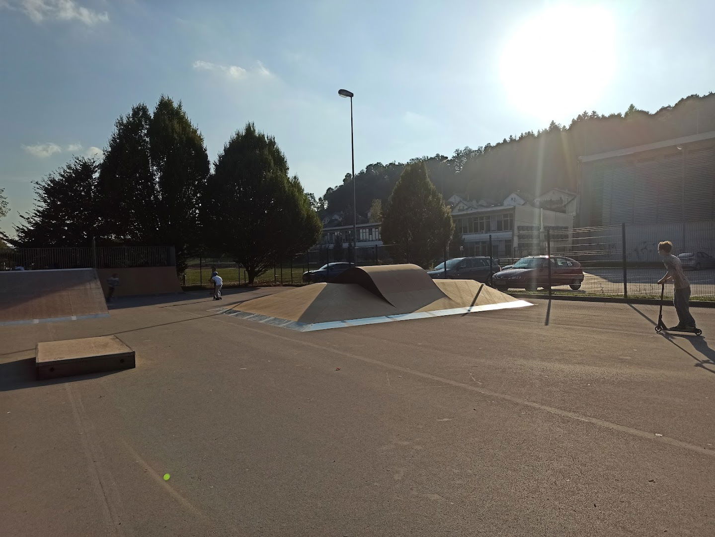 Skatepark Grosuplje