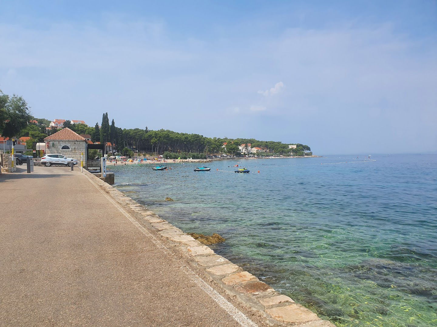 beach Veli Majakovac