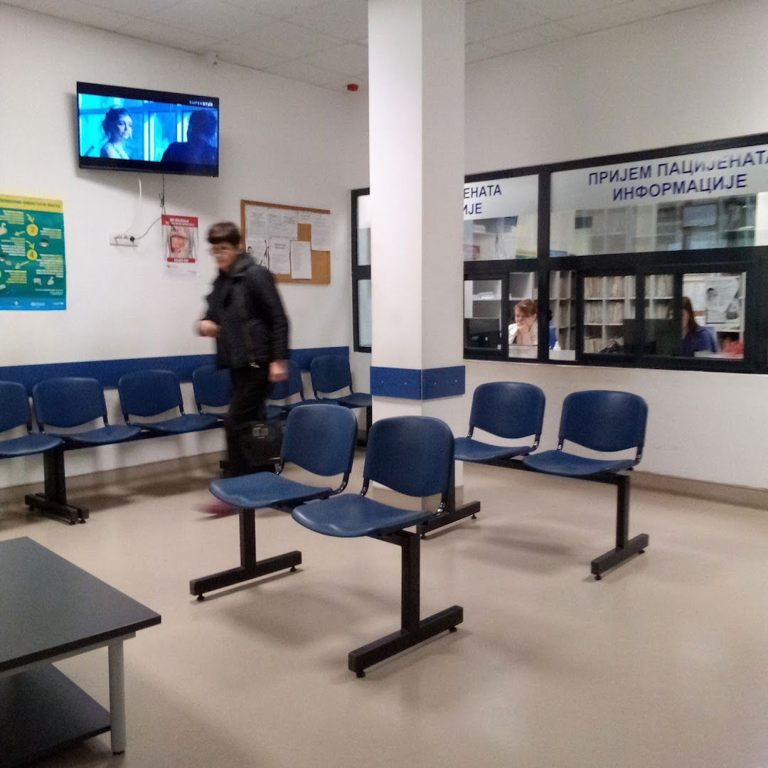 Public health center