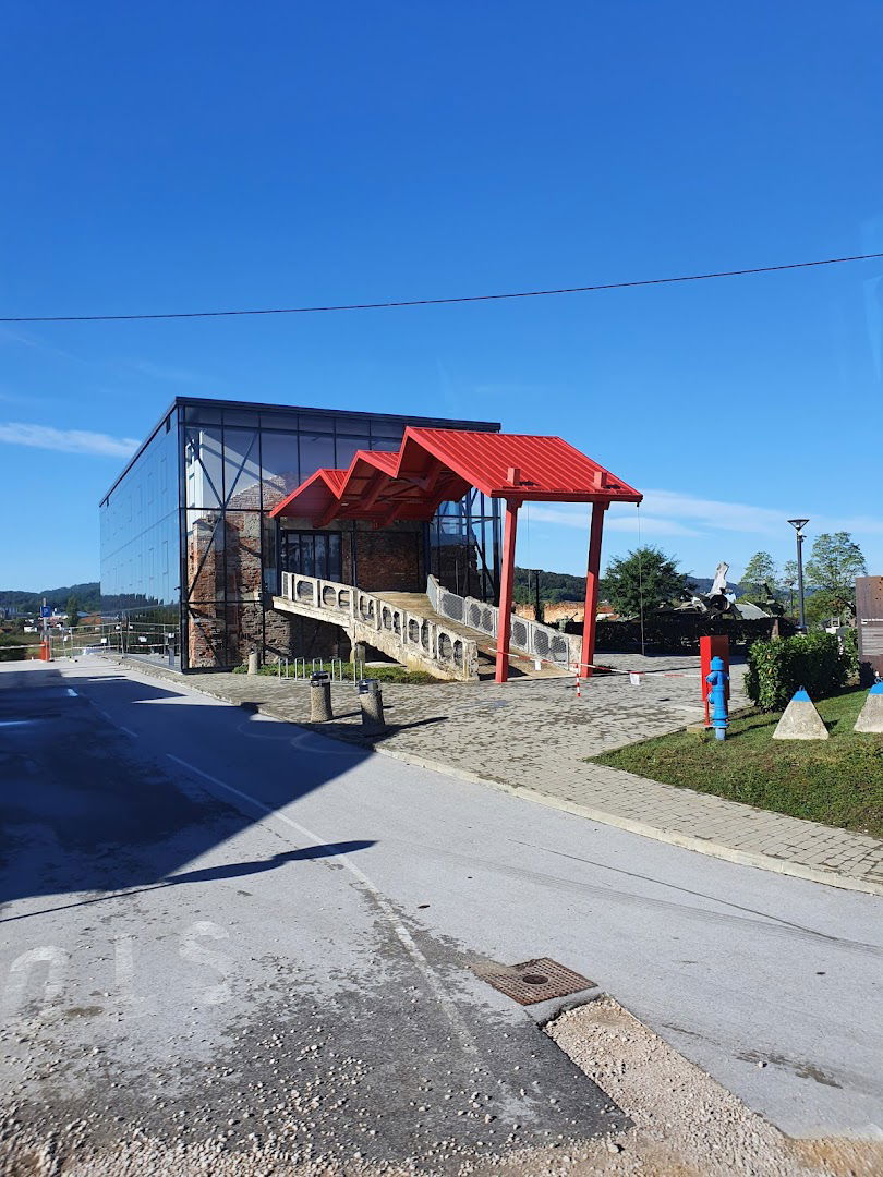 Memorial of the fallen