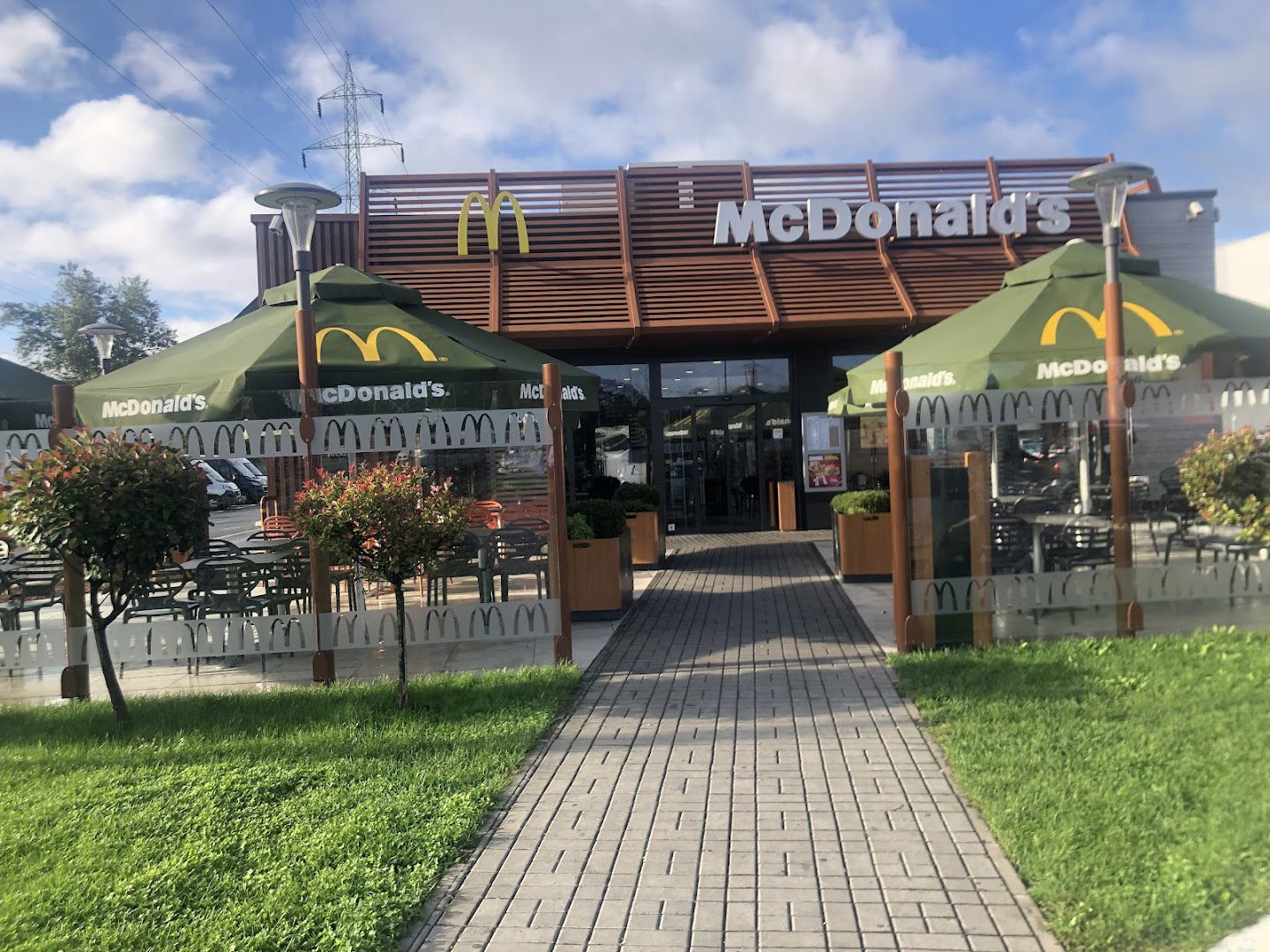 McDonald's Bežanijska kosa