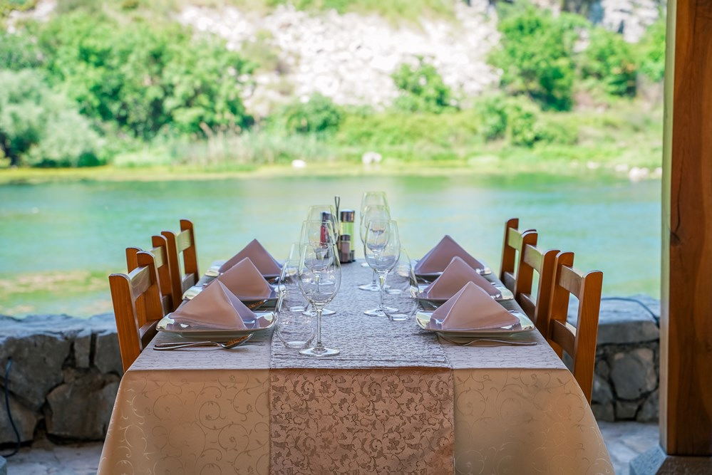 Restoran Kukurića Vrtovi