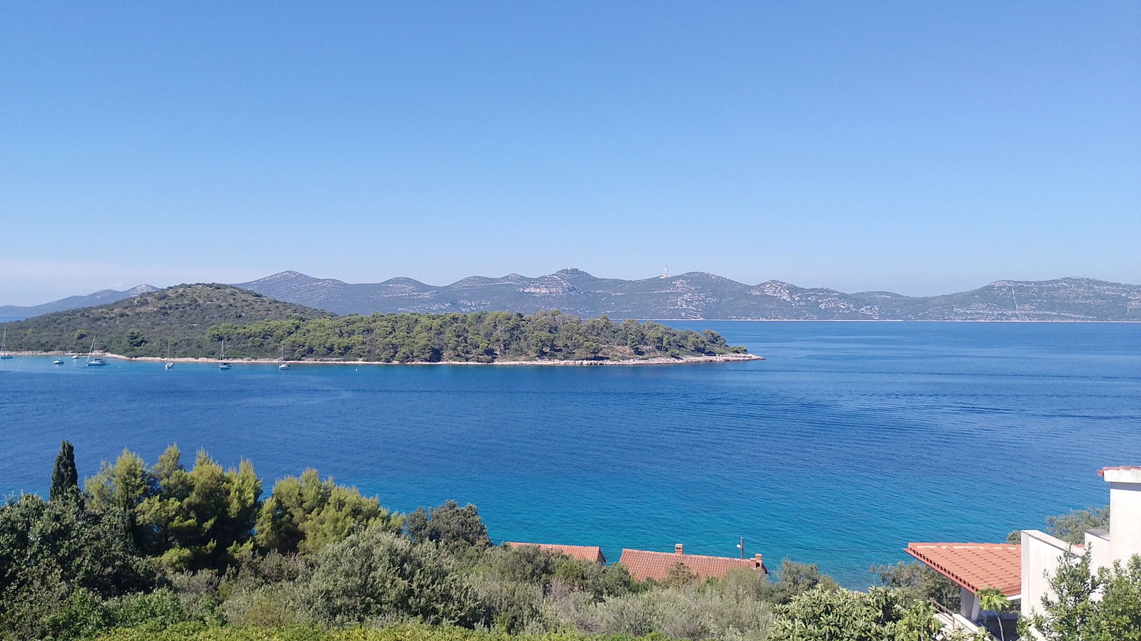 Knežak Mooring Buoy Field
