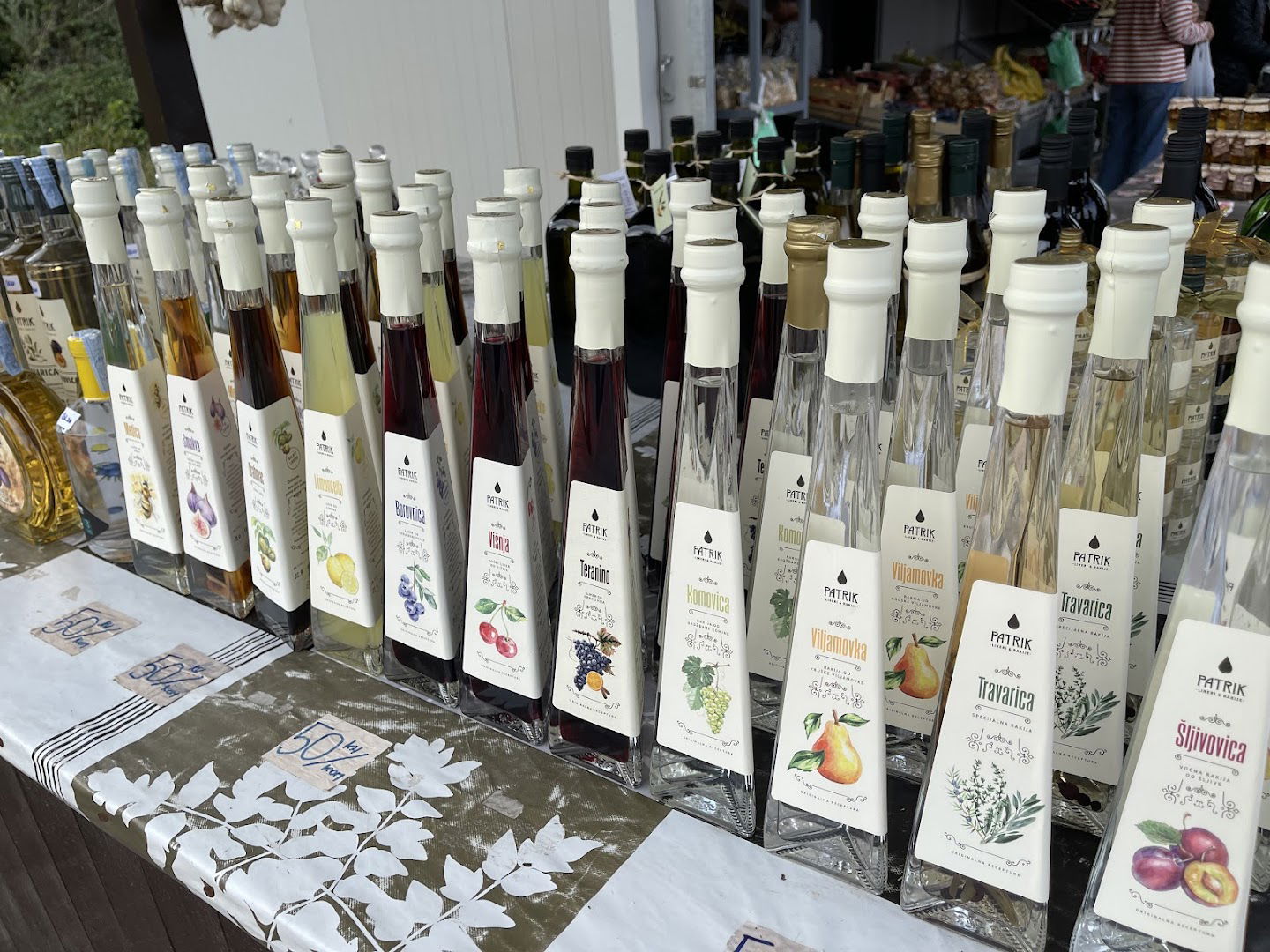 Patrik - Likeri & Rakije -