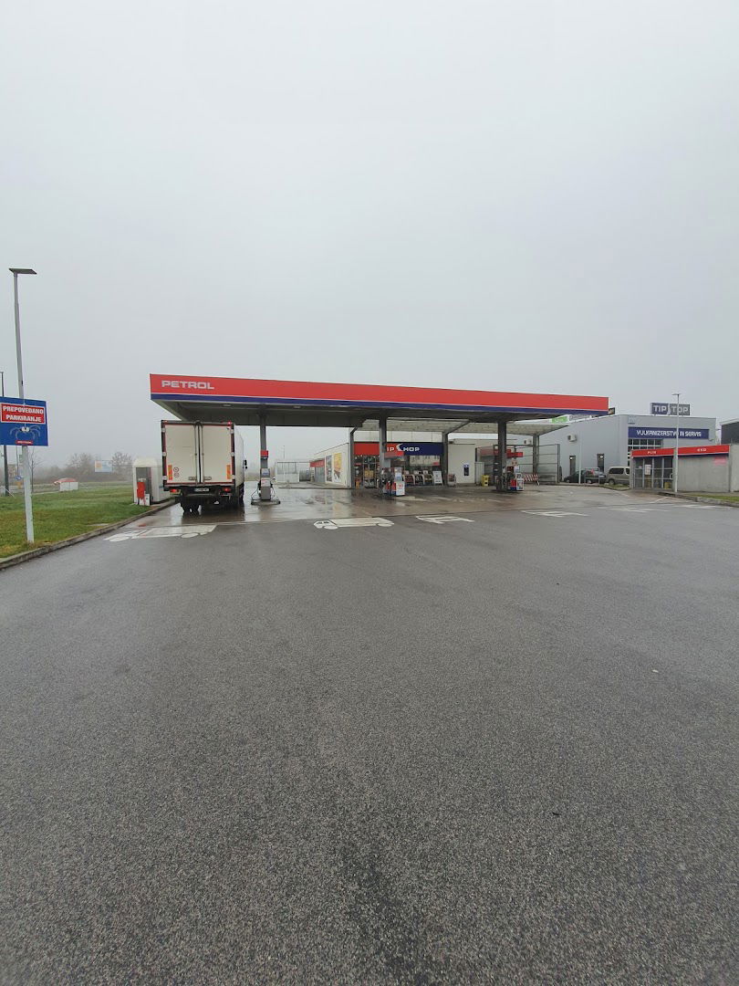 Petrol, BS Letališka