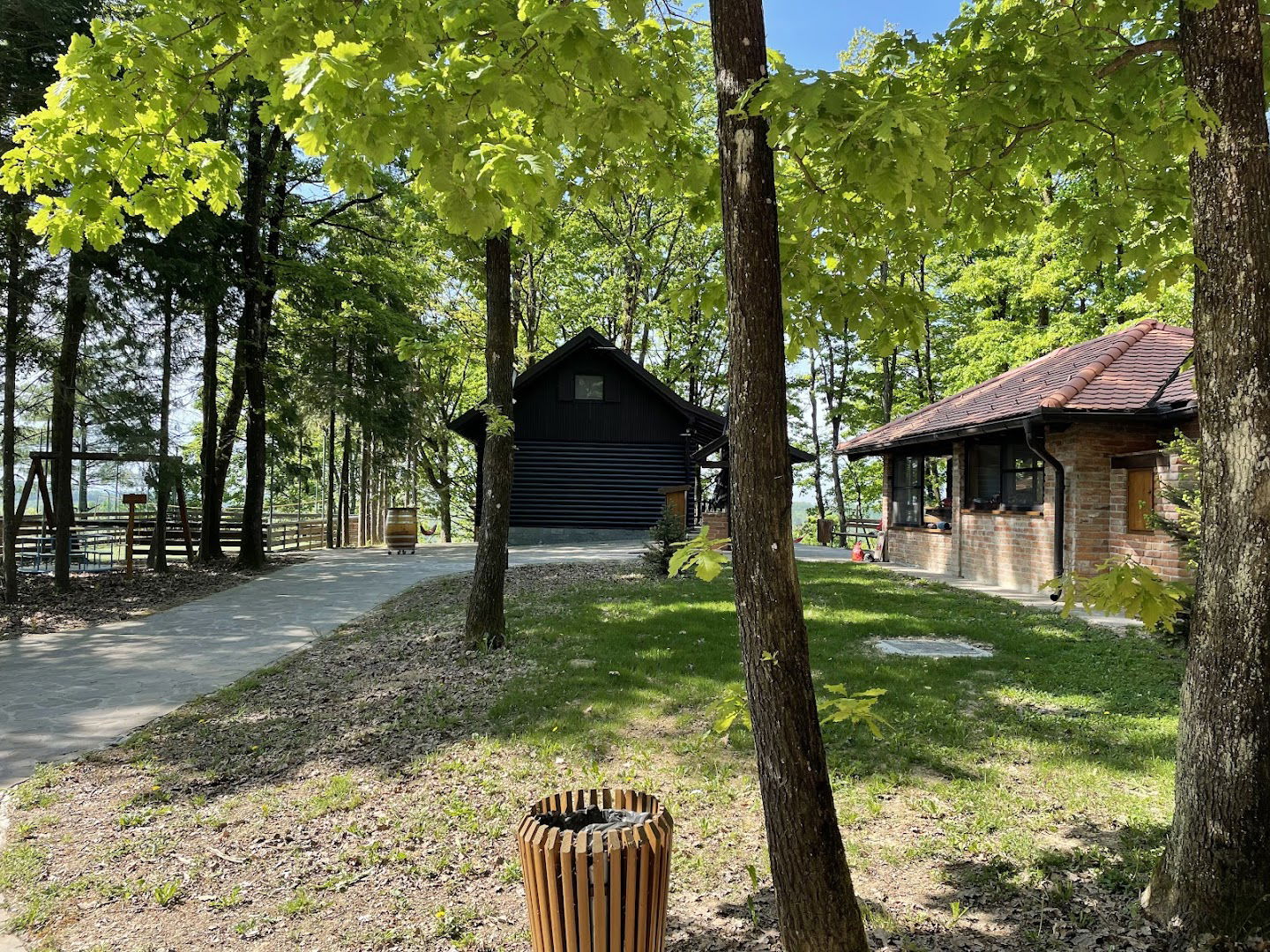 Turopoljsko imanje Gustelnica