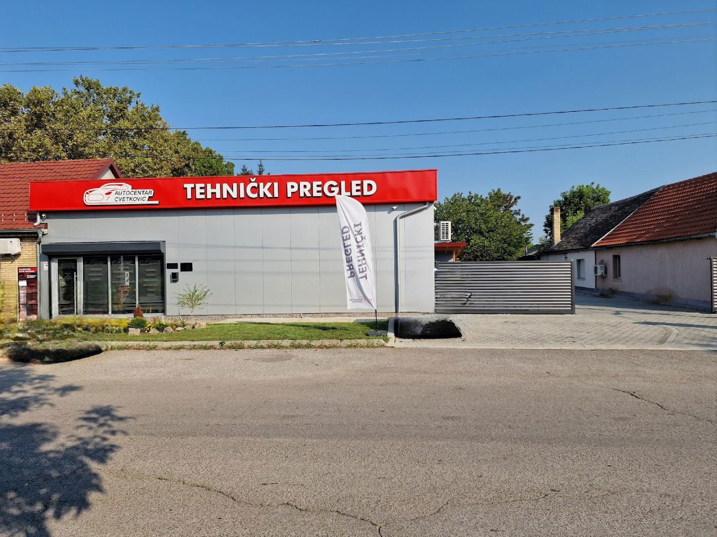 Tehnički Pregled Autocentar Cvetković DOO