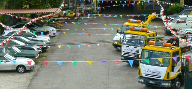 Vaccaro - Carrozzeria - Autofficina - Soccorso Stradale