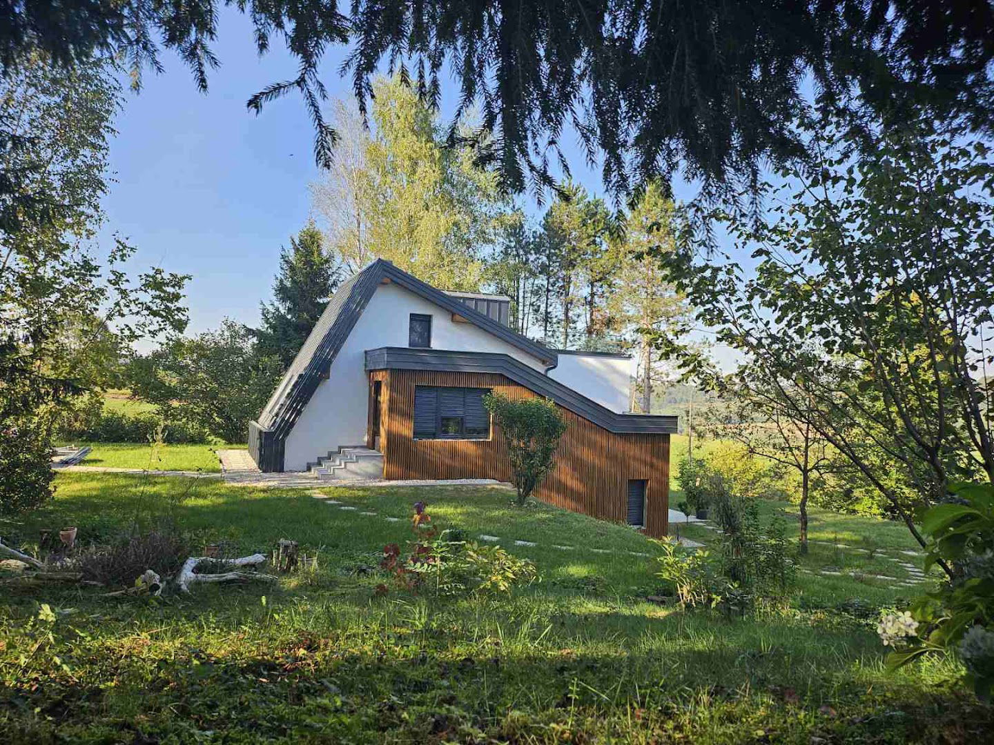 Šumska Vila,Novigrad na Dobri