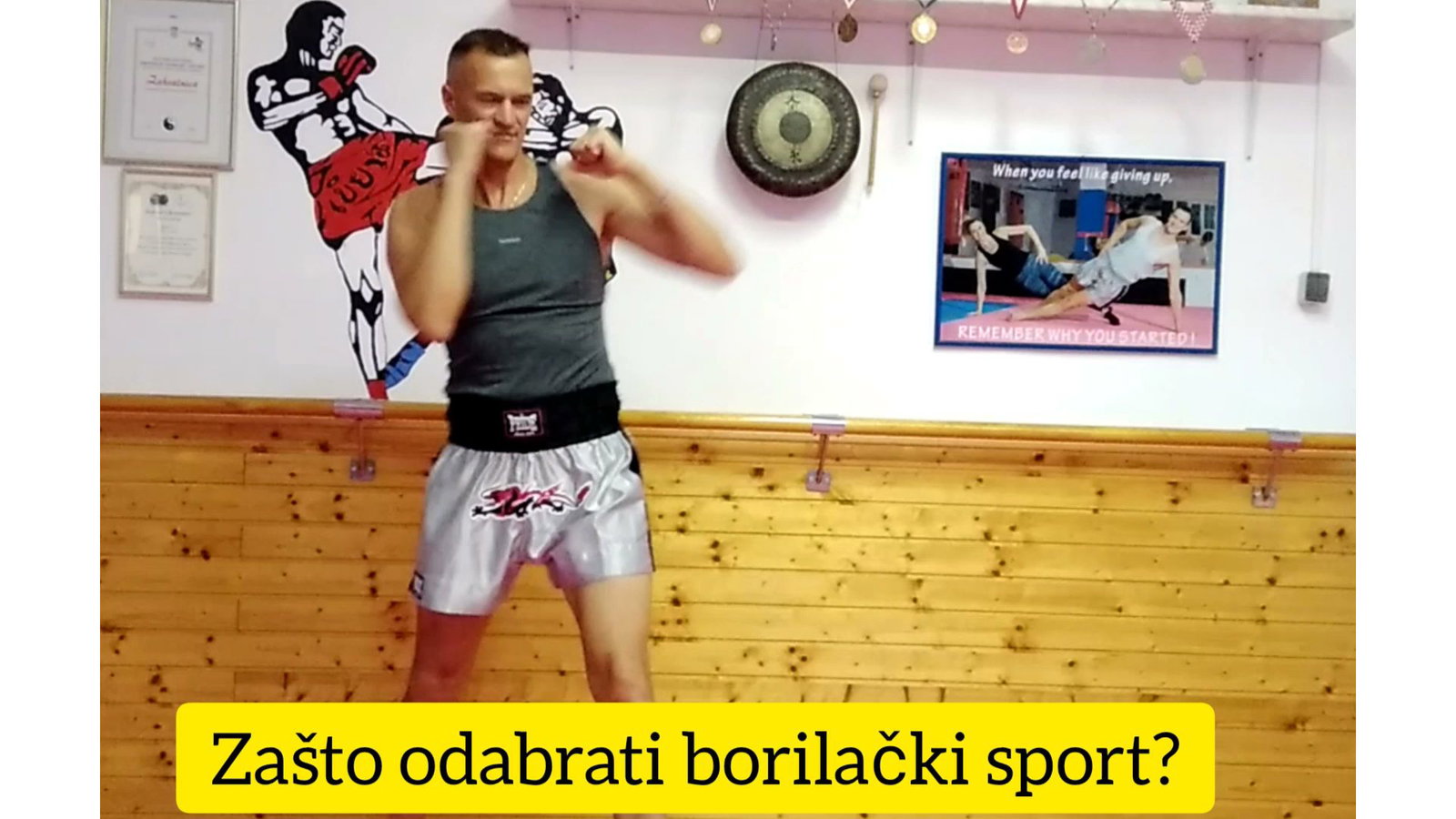 KICKBOXING KLUB MEJAŠI SPLIT