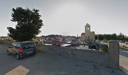 Zadar, Bokanjac cemetery