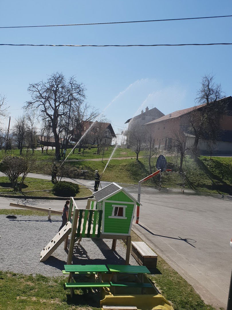 Prostovoljno gasilsko društvo Primskovo