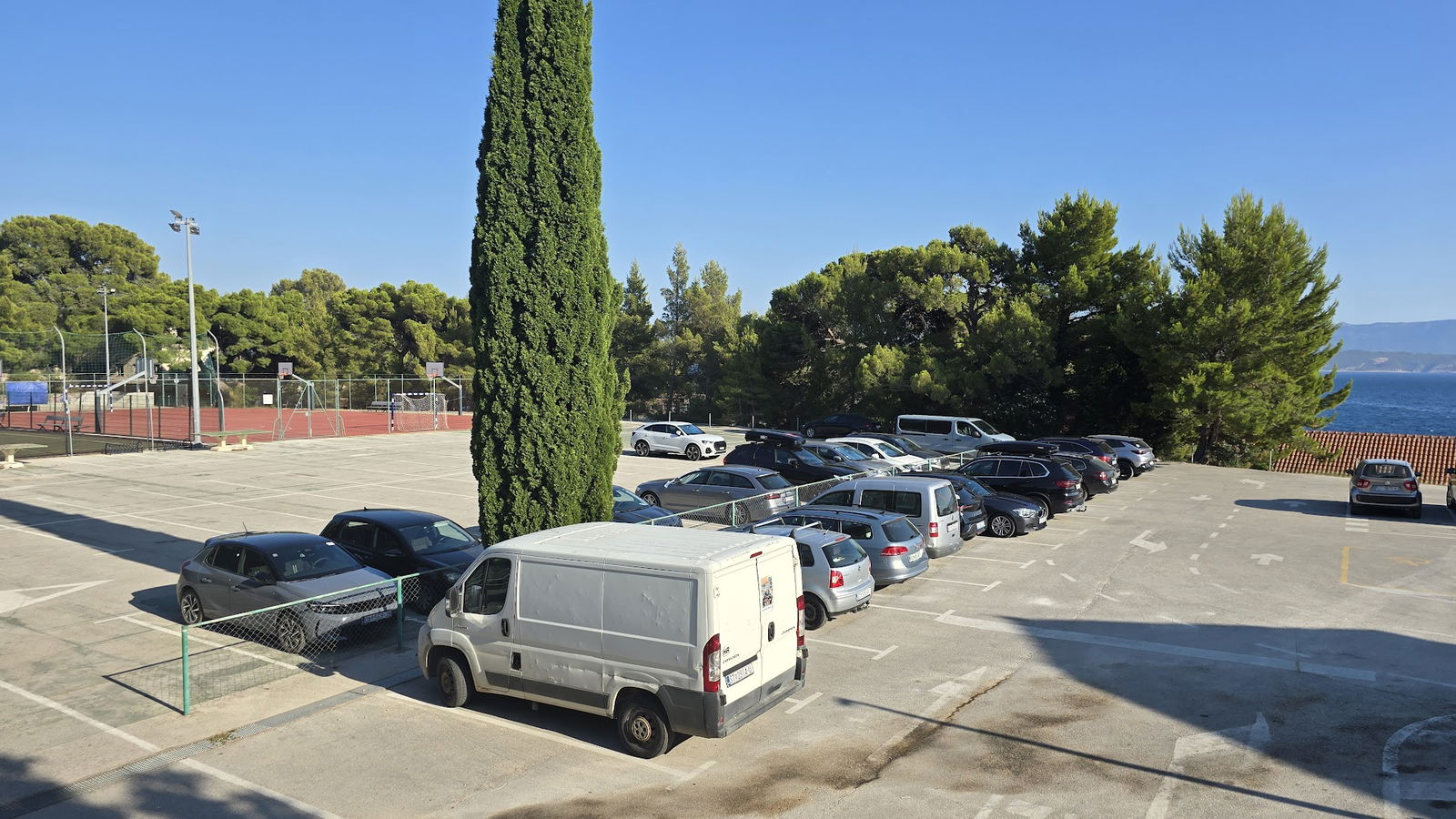 Parking ‘Poljana’