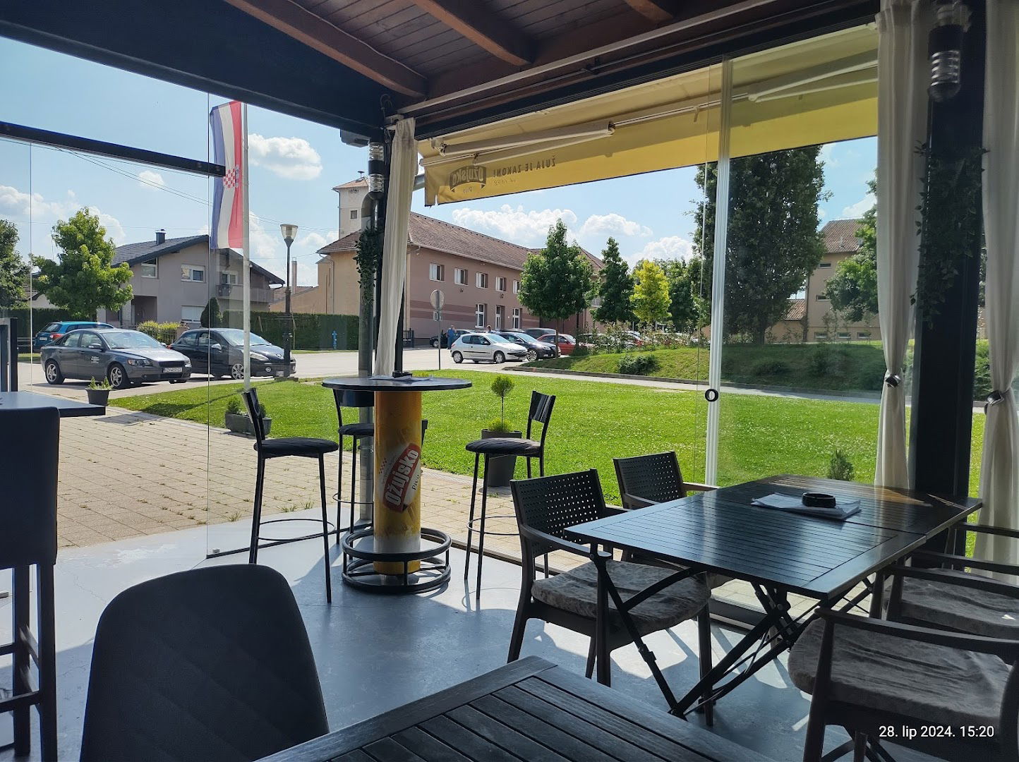 Bistro i pizzeria 'Kanoa'