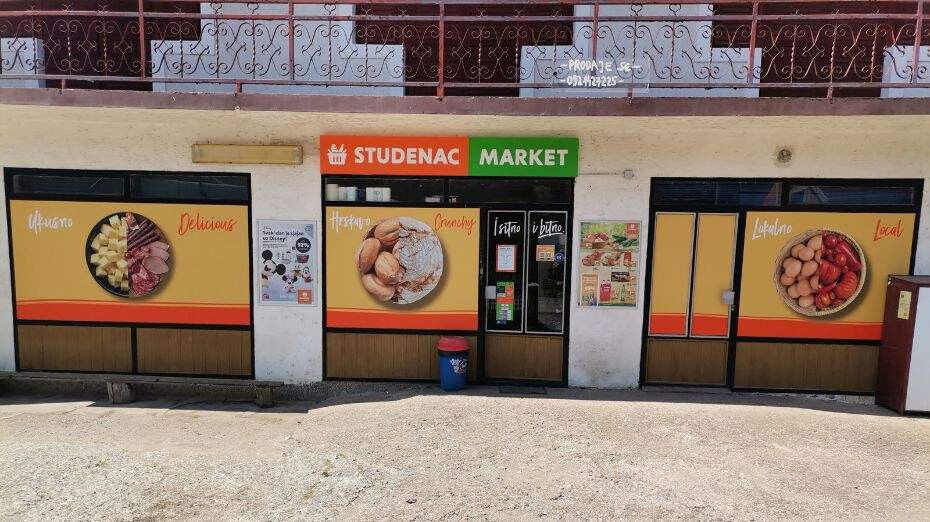 Studenac Market