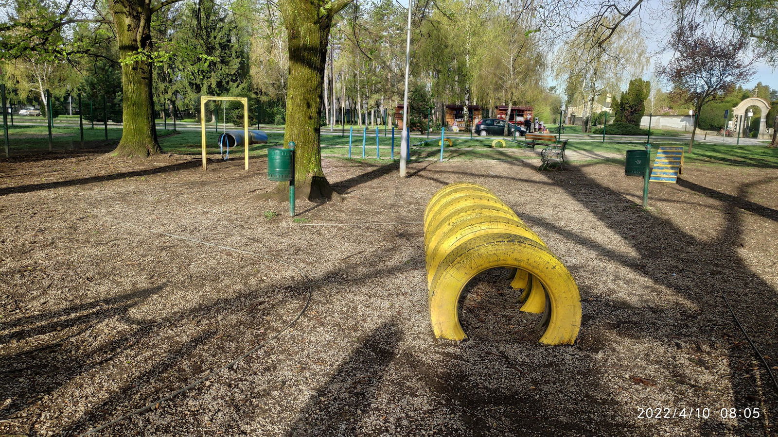 Park za pse Varaždin