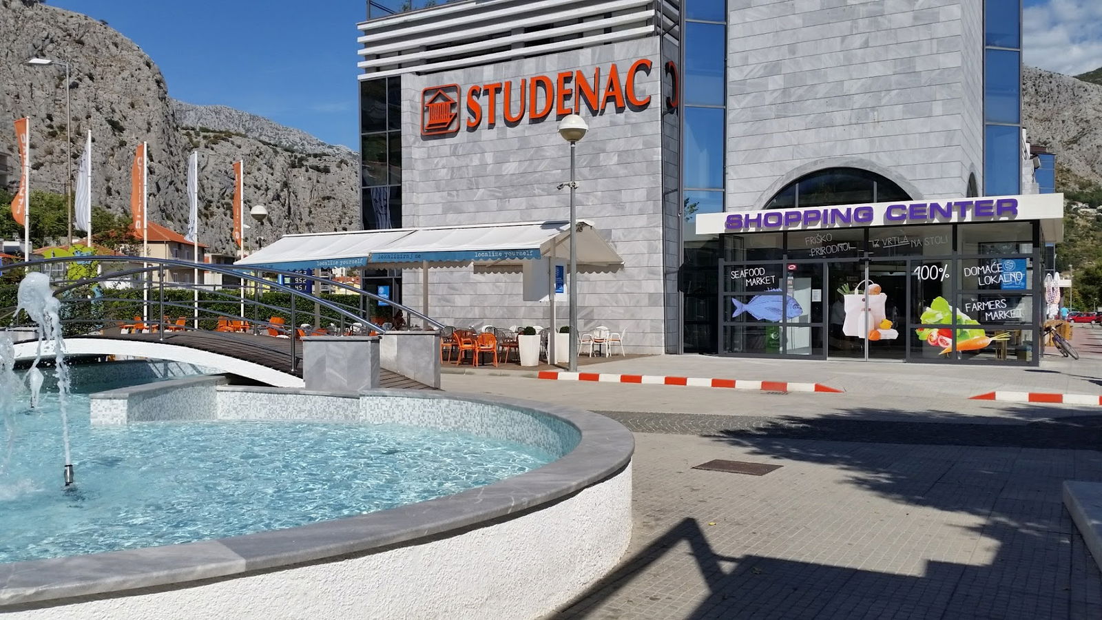 Studenac Market