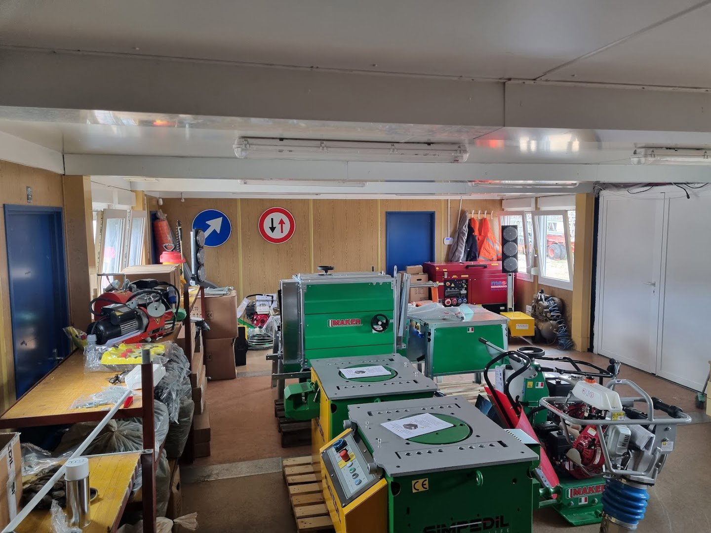 Titan Strojevi i oprema za građevinarstvo