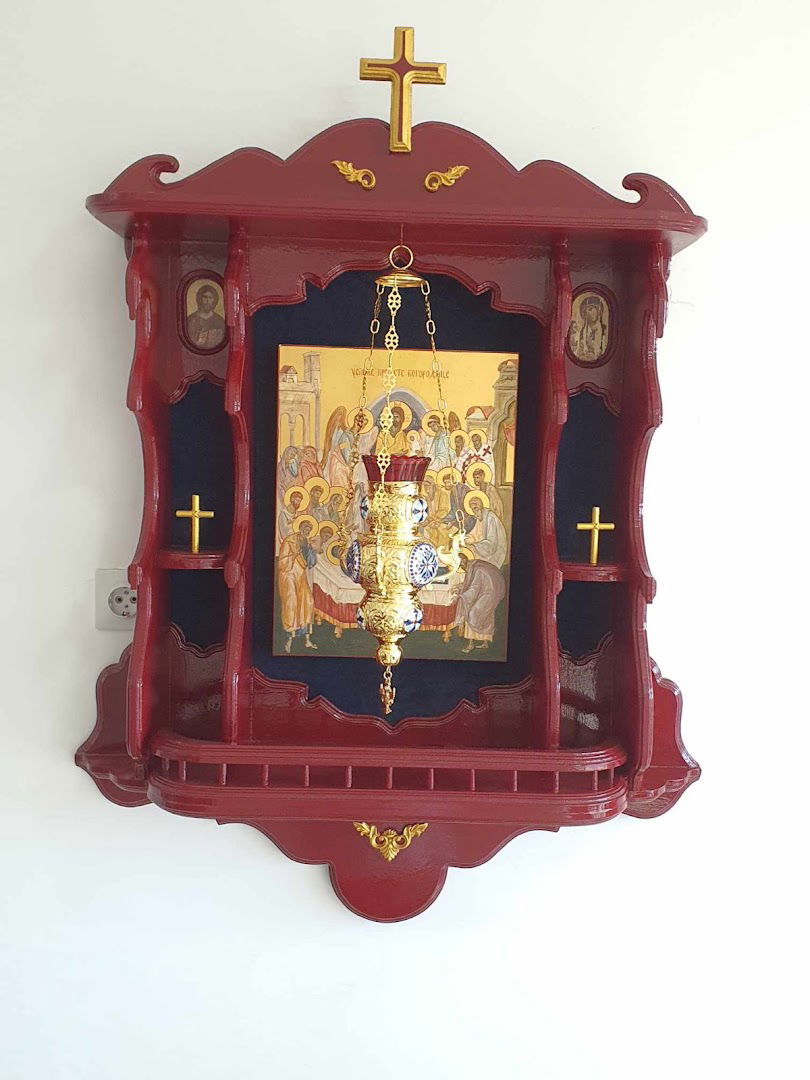 Ikone i ikonostasi-izrada na drvetu i medijapanu