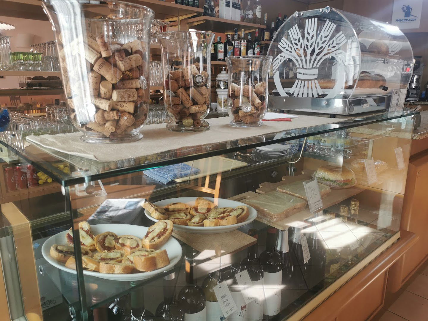 Trattoria Aussa Corno