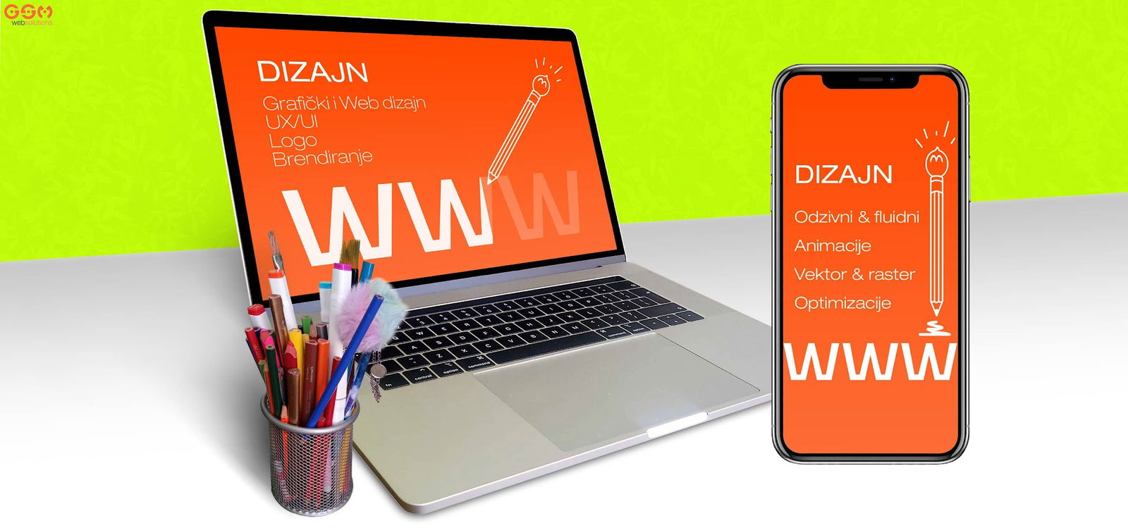 GSM Solutions - Software development company