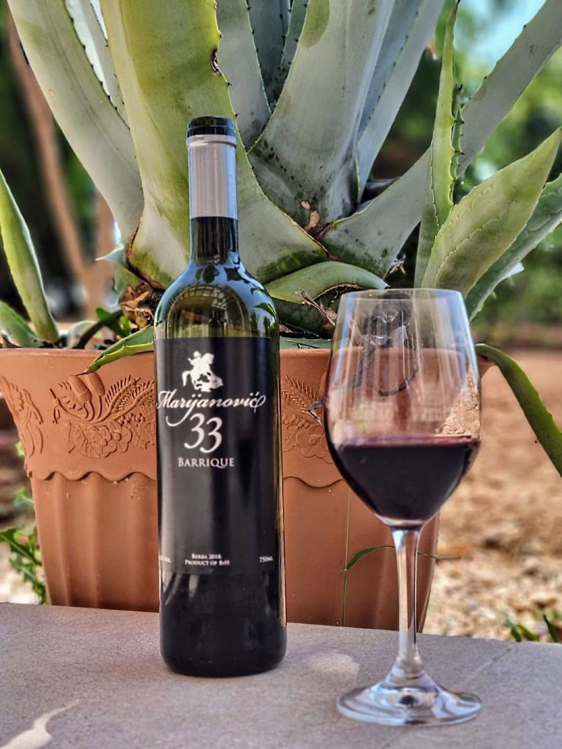 Vinarija Marijanović / Marijanovic Winery