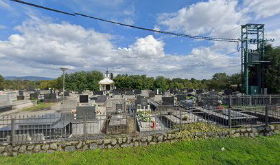 Mihaljevci cemetery