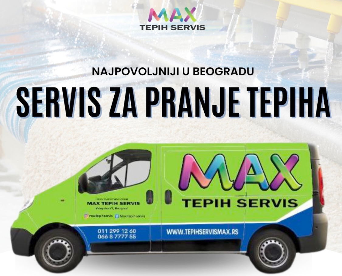 Tepih servis MAX