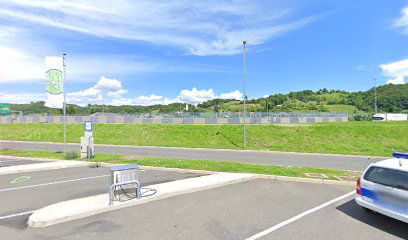 Petrol Charging Station