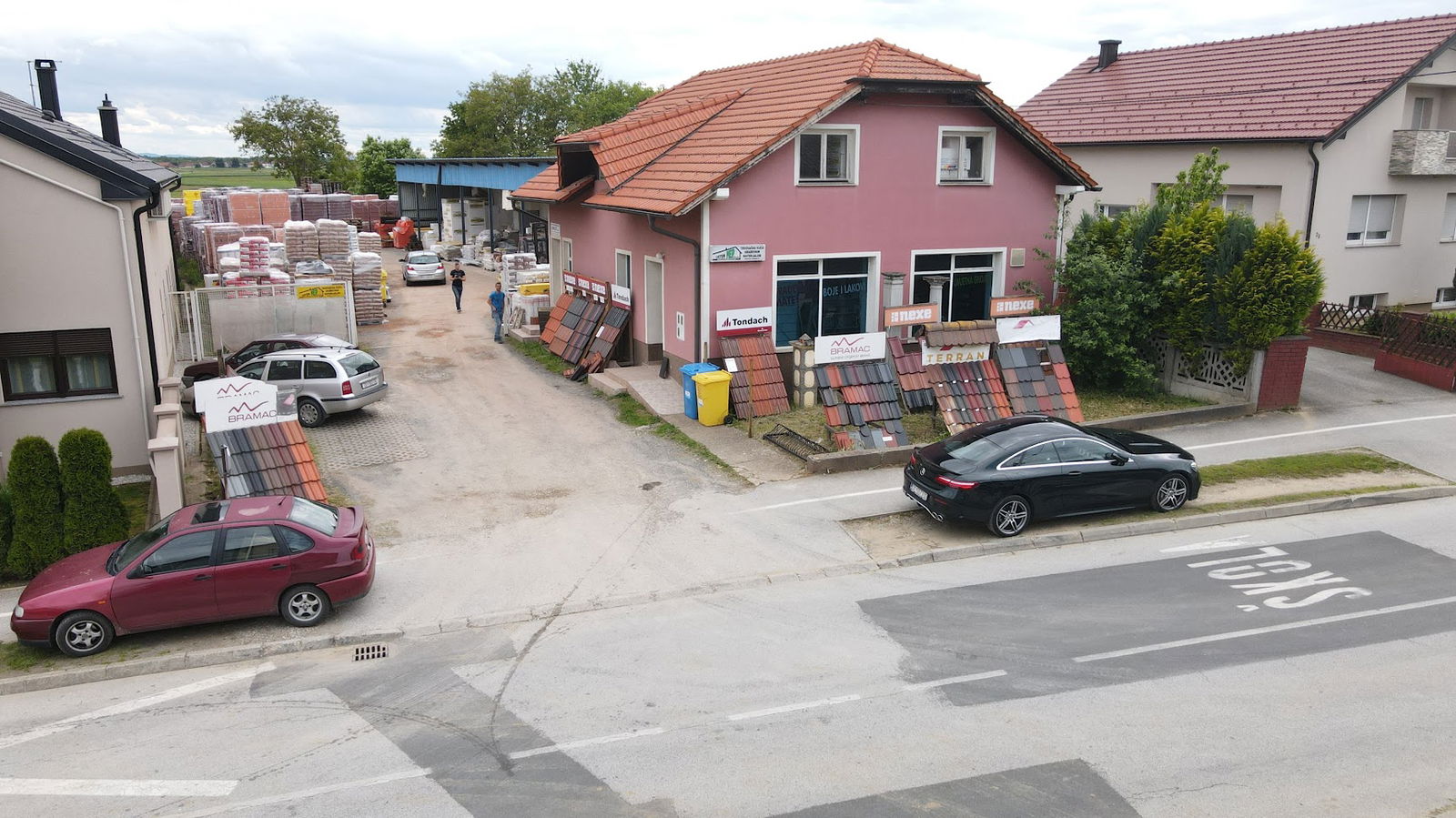 Sistem MEP do.o. Poslovnica Dekanovec