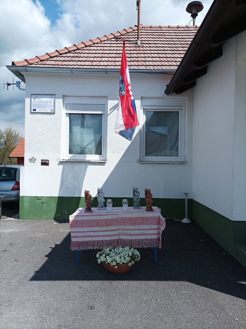 Vatrogasni dom DVD Oštrice