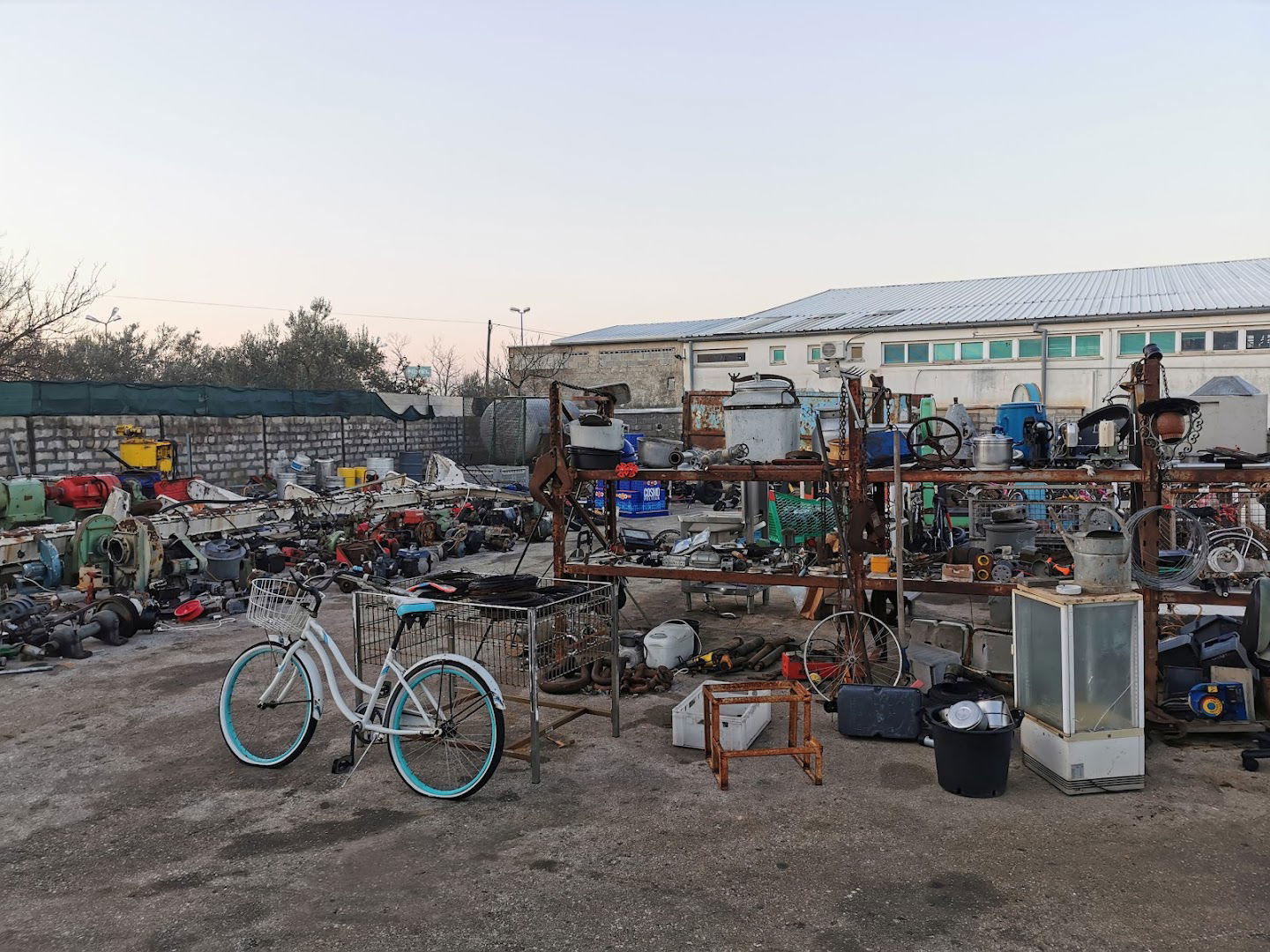 SIROVINA ODLAGALIŠTE d.o.o.