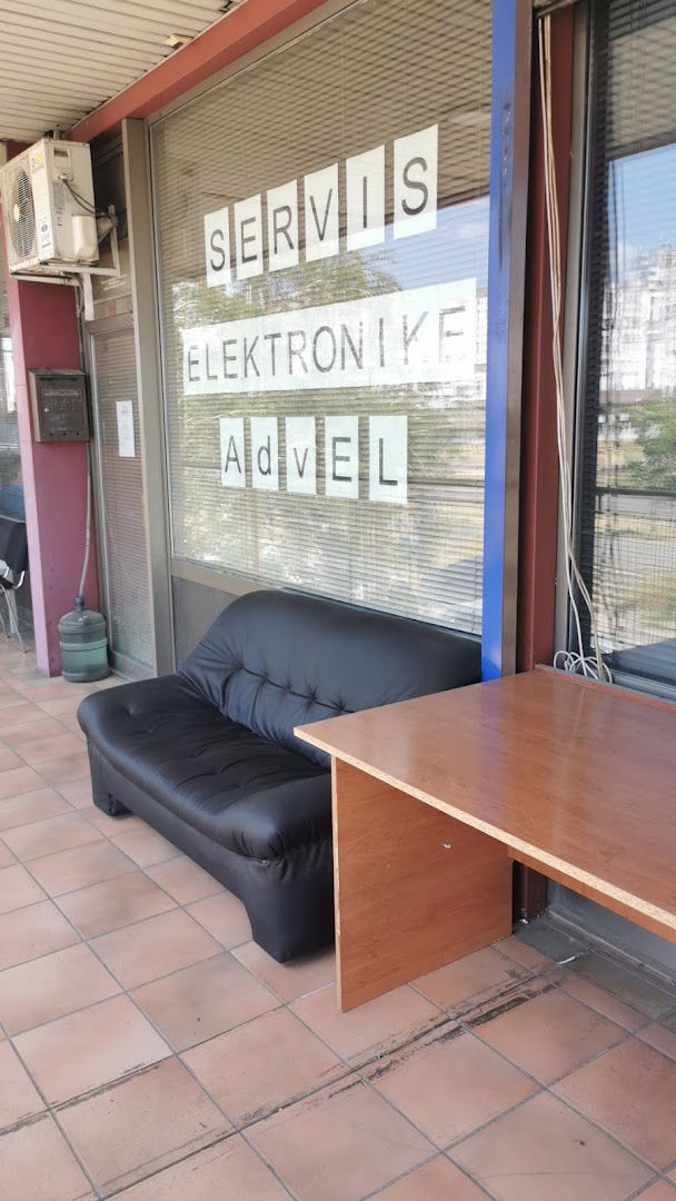 ADVEL servis klavijatura i elektronike