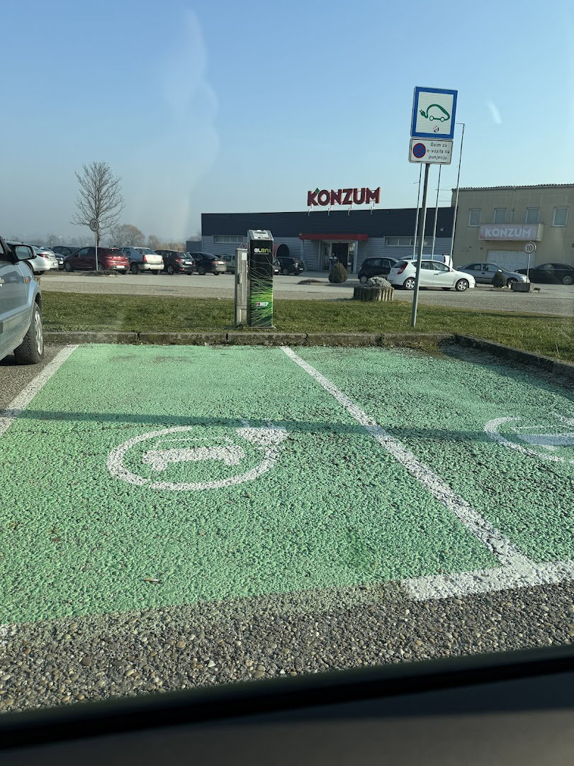 ELEN charging station