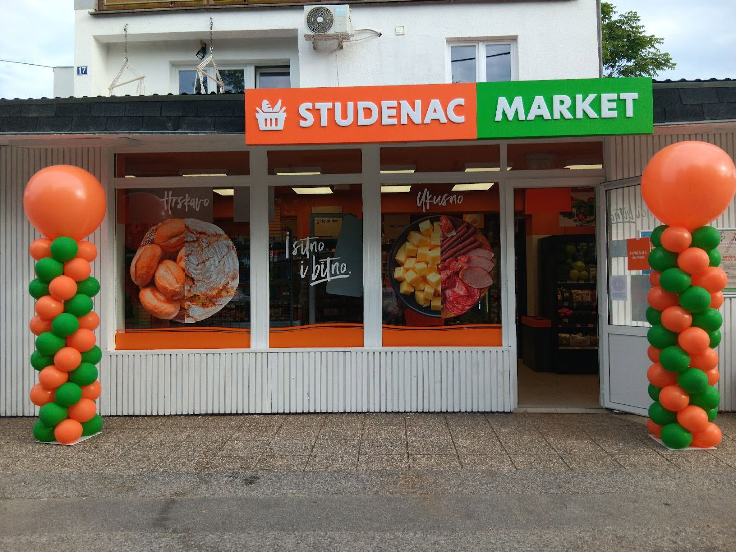 Studenac Market