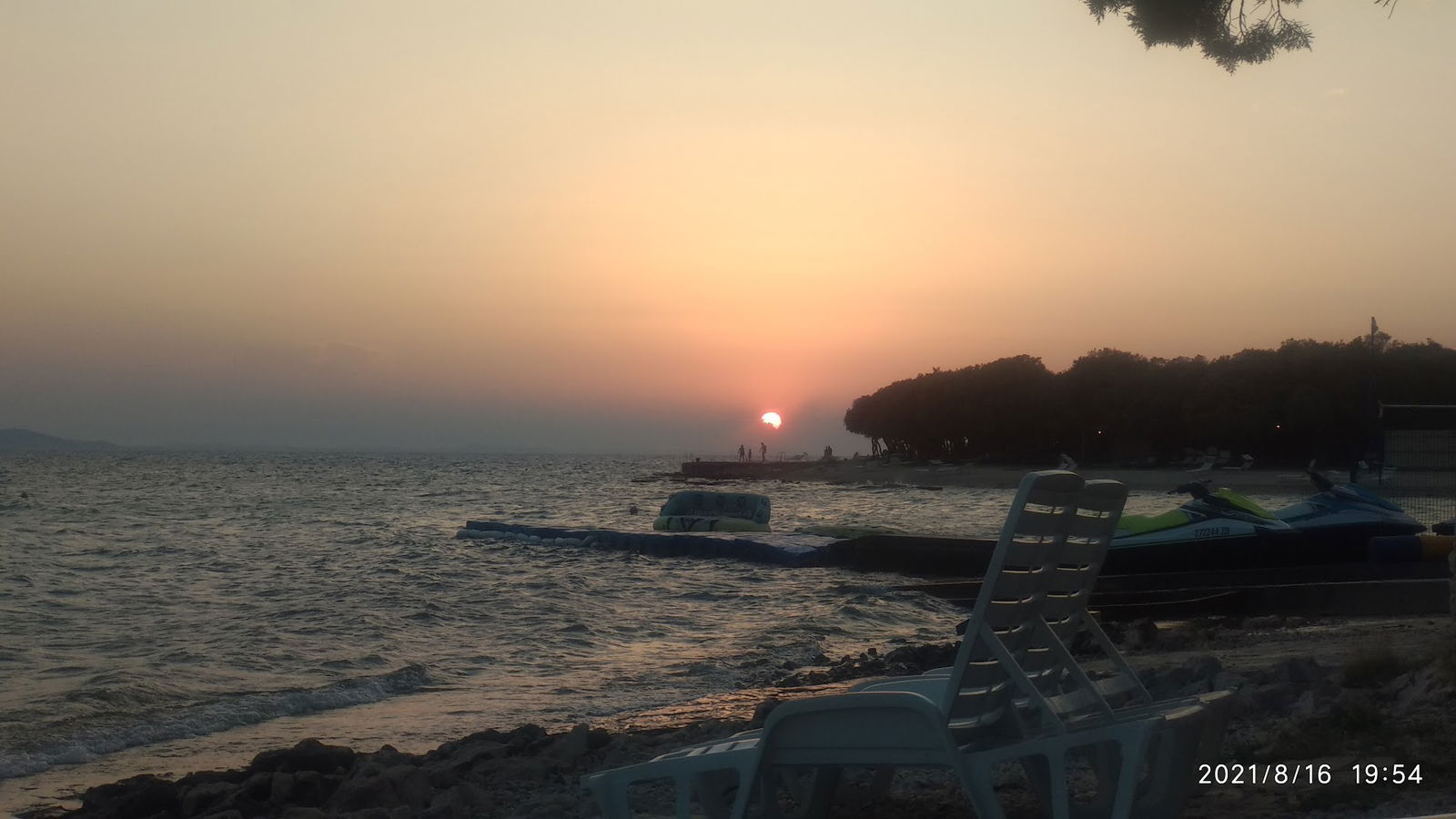 Kupaĺište Donje Petrčane