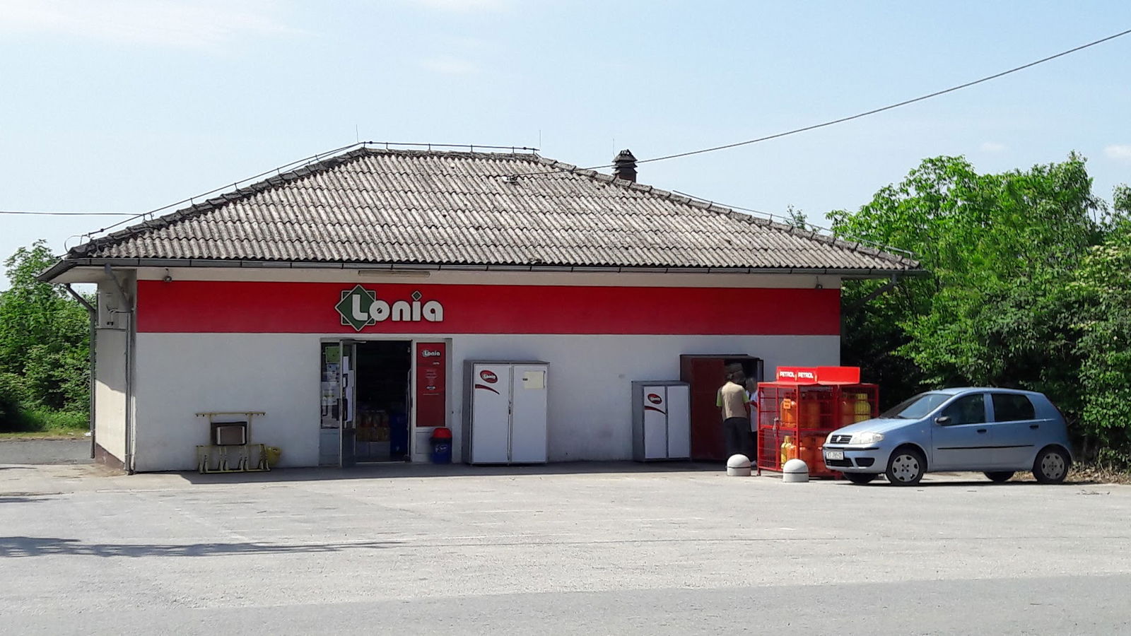Lonia dd