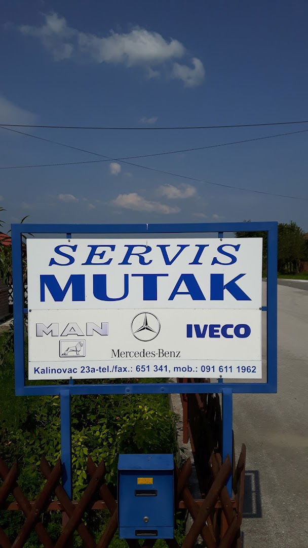 Servis Mutak