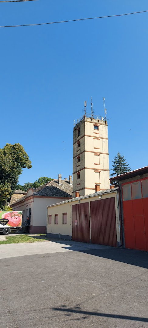 Dobrovoljno vatrogasno društvo Mramorak