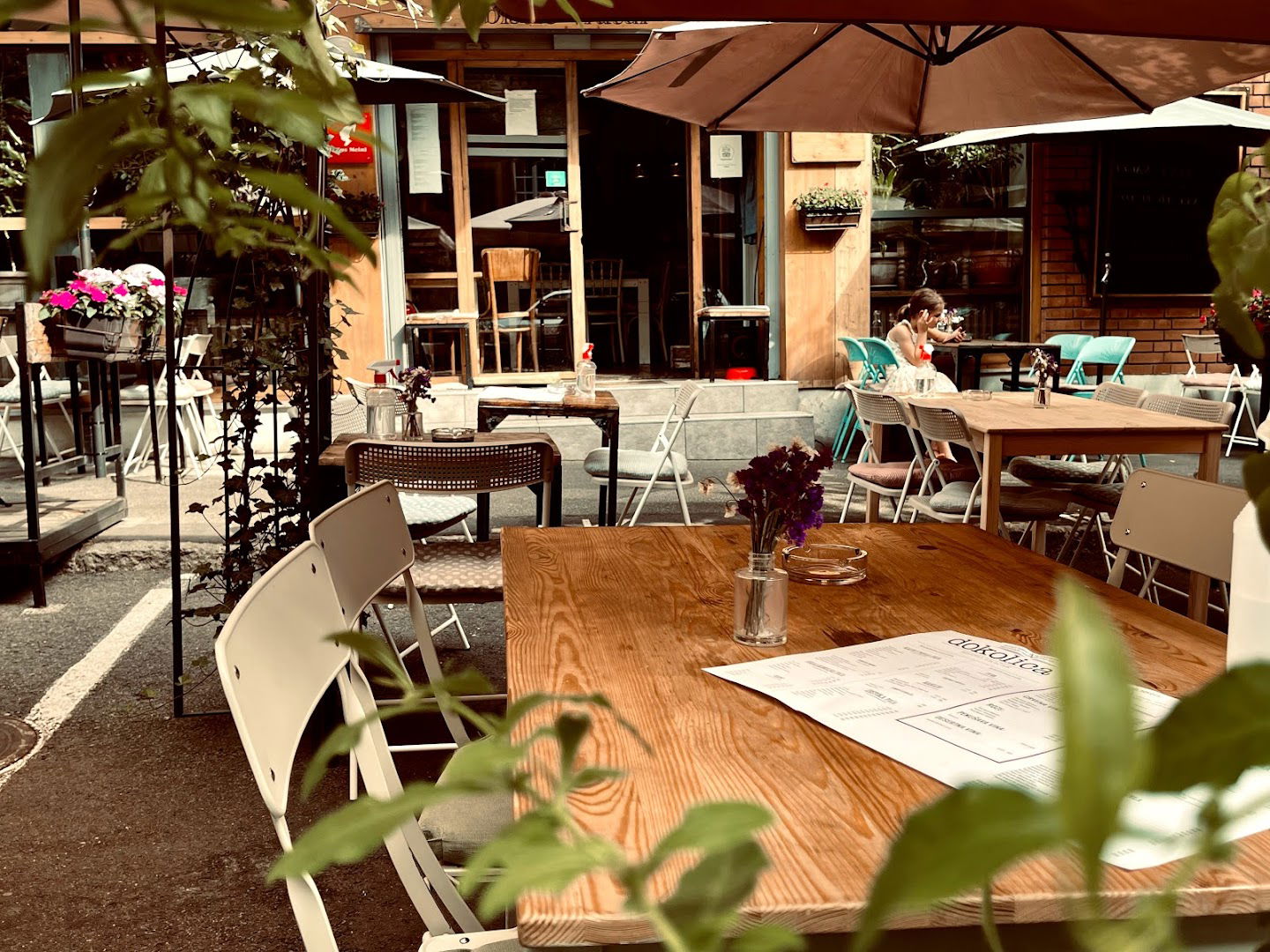 Dokolica Bistro Vračar