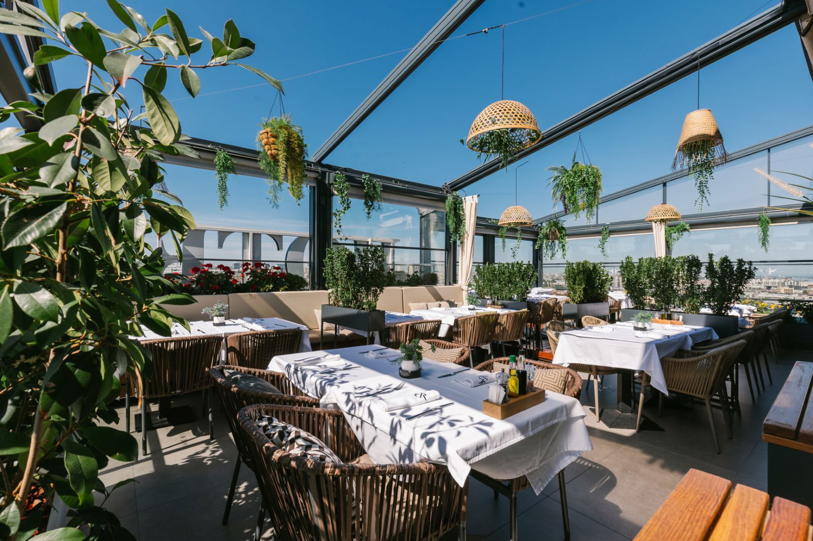 Heritage Rooftop Restoran