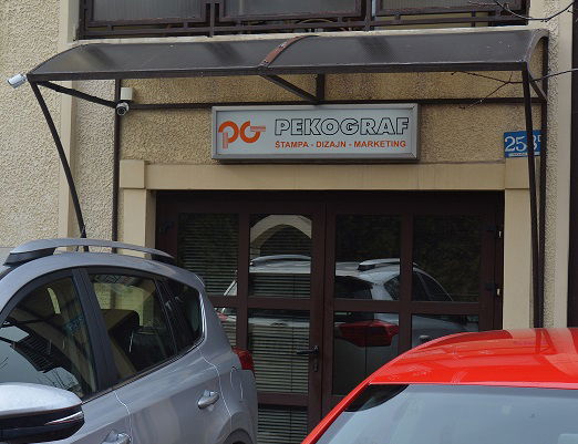 Pekograf Stamparija