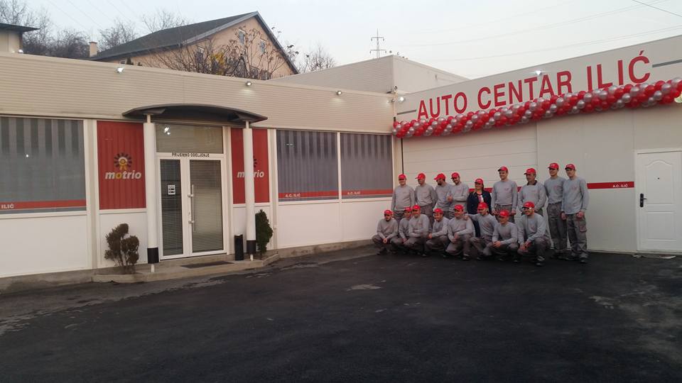 AUTO CENTAR ILIĆ