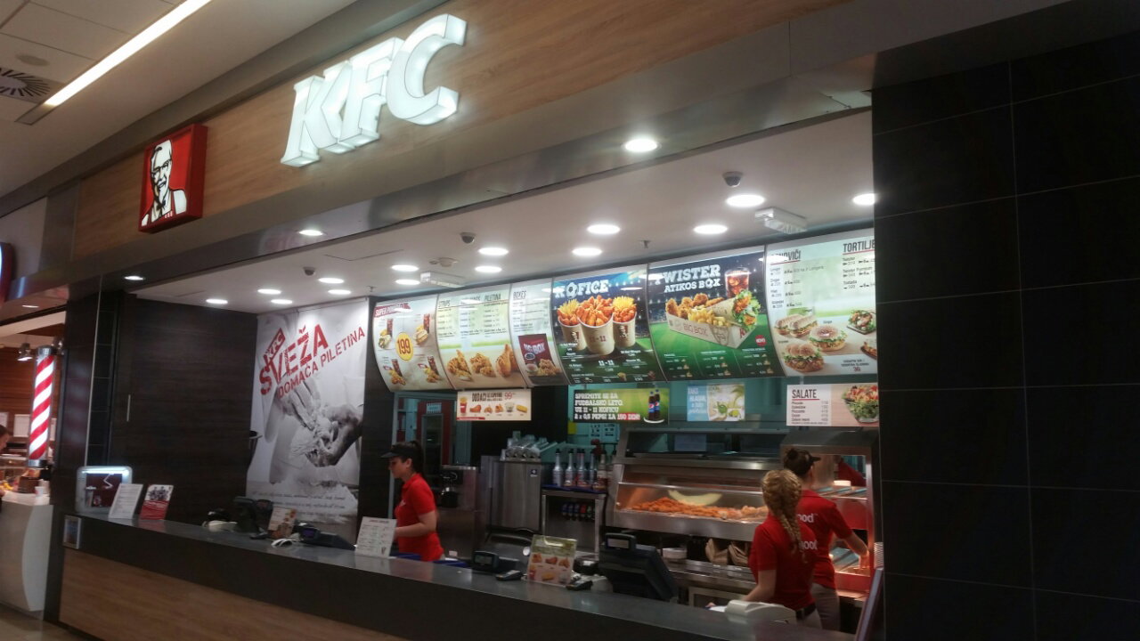 KFC Delta City