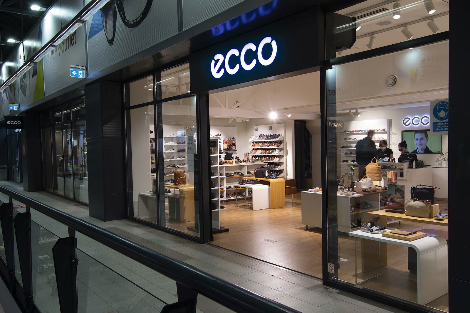 ECCO Outlet IMMO Belgrade