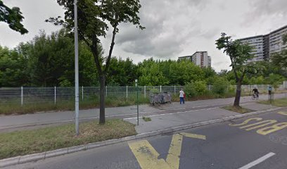 Omladinskih brigada 1